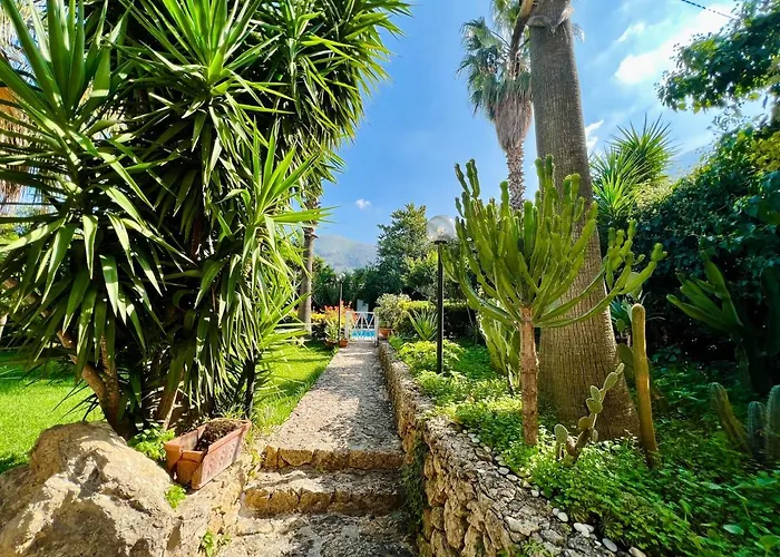 Talia Villa Carini