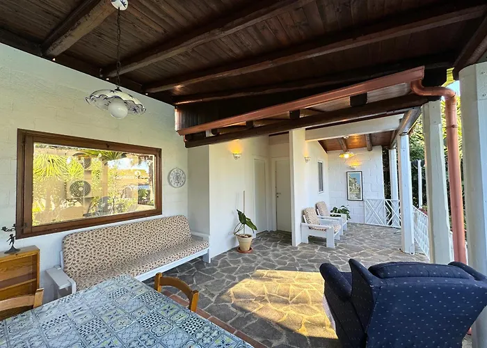 Talia Villa Carini